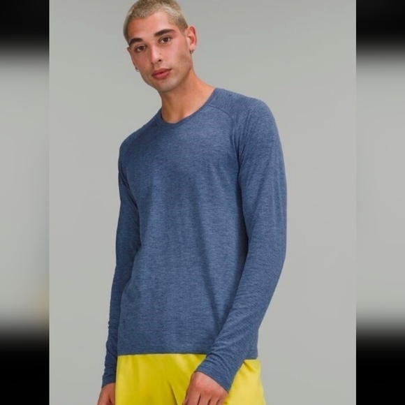 NWT Lululemon Metal Vent Tech LS 2.0 Long Sleeve Shirt - Picture 1 of 9